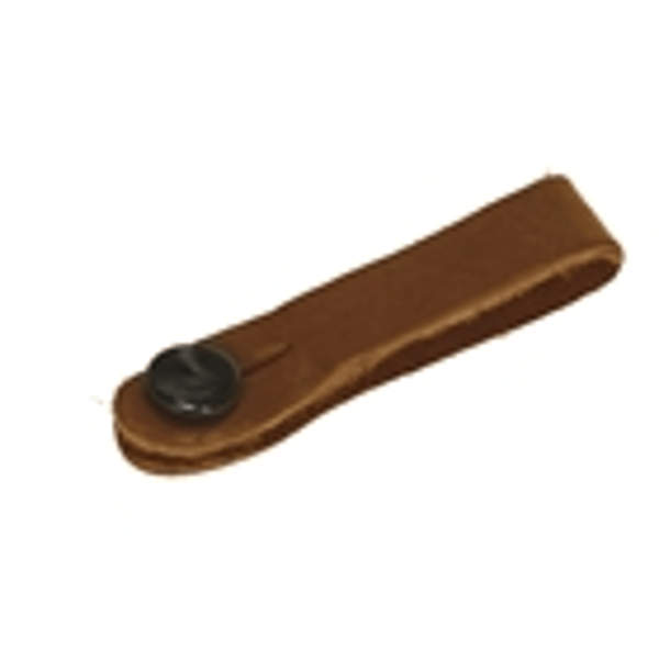 Martin &amp; Co. 18A0032 Headstock Tie, Brown