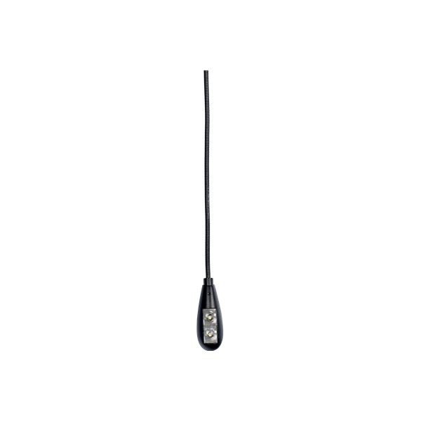 RTX LP1L Lampada a Clip Flessibile per Leggio (2 led)