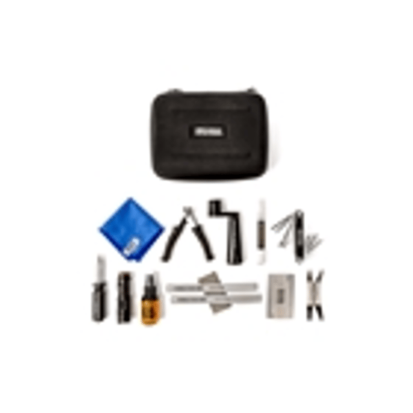 Dunlop DGT122 System 65 Universal Complete Guitar & Bass Setup Tool Kit