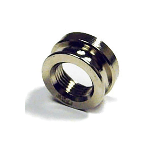 Fishman Chrome Strapnut Pack/5