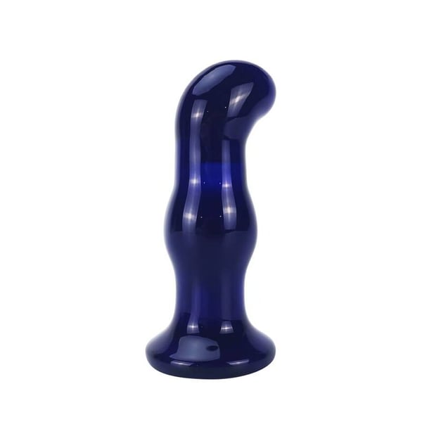 BUTTOCKS LE BOUCHON ANAL EN VERRE BRILLANT