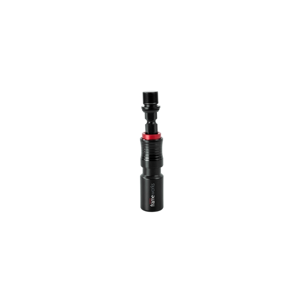 Gator Frameworks GFW-MIC-QRTOP - Adattatore con sgancio rapido per microfono