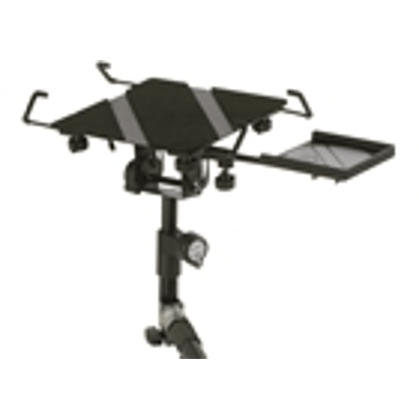 Quik Lok LPH/X Supporto aggiuntivo per laptop per sostegni a "X"