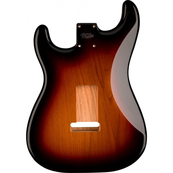 FENDER Corpo in ontano SSS per Stratocaster® Classic Series '60s, 3 colori Sunburst. Modello 0998003700