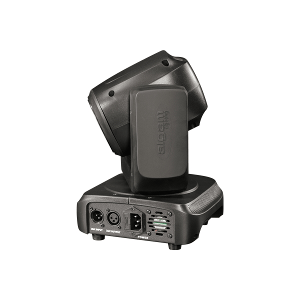 Algam Lighting MHE60 WASH Testa Mobile 60W + Laser