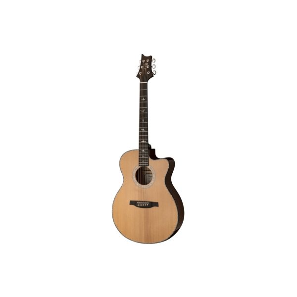 PRS SE A50E Black Gold Burst
