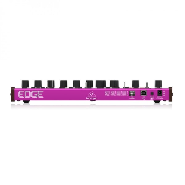 BEHRINGER EDGE SINTETIZZATORE DI PERCUSSIONI ANALOGICO SEMI-MODULARE