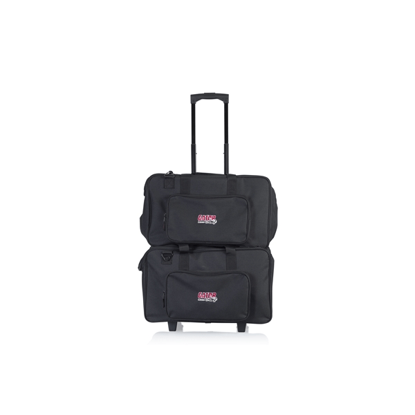 Gator Cases G-LIGHTBAG-2212 Borsa LED PAR 22 x 12