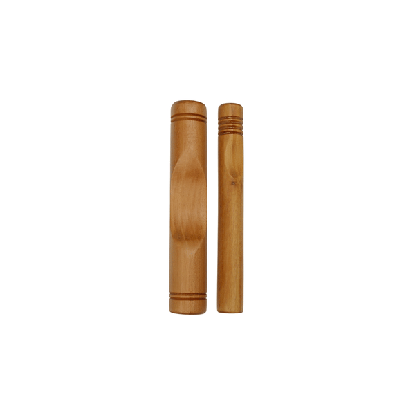 Tanga CSC-1 Clave in legno 18 cm- Natural