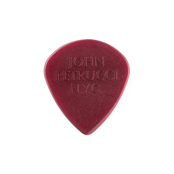 Dunlop 518RJPRD John Petrucci Primetone Jazz III Red, Bag/12