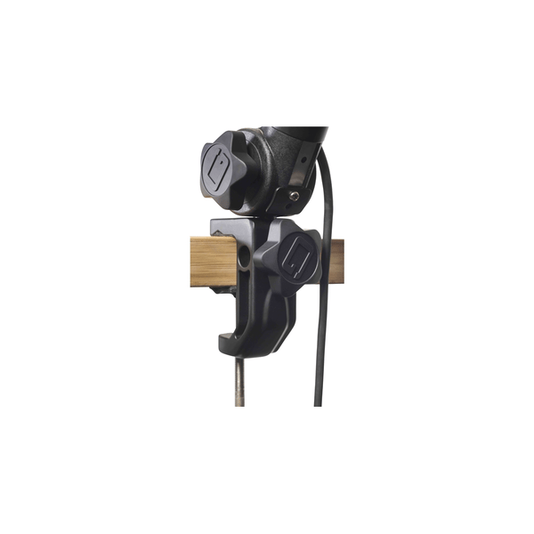 Gator Frameworks GFWMICBCBM3000 Asta microfonica a braccio per scrivania&lt;br&gt;