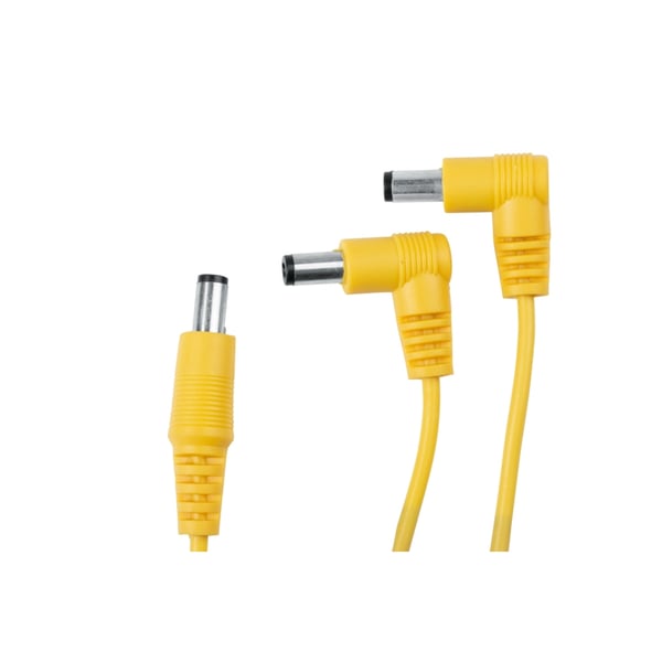 Gator Cases GTR-PWR-CABLEKIT Kit Cavi per alimentatore effetti