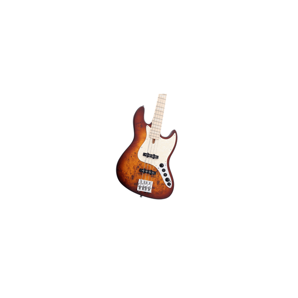 MARCUS MILLER V7 SWAMP ASH-4 REISSUE TOBACCO SUNBURST SATIN