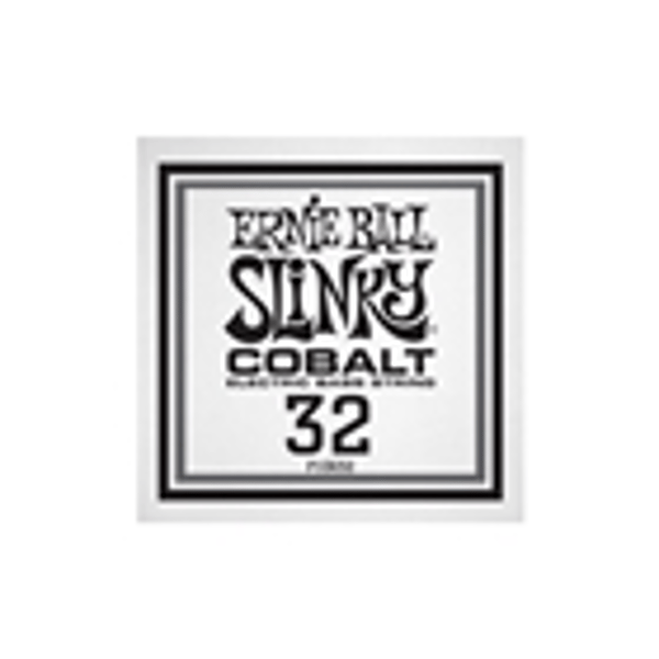 Ernie Ball 0632 Cobalt Wound Bass .032