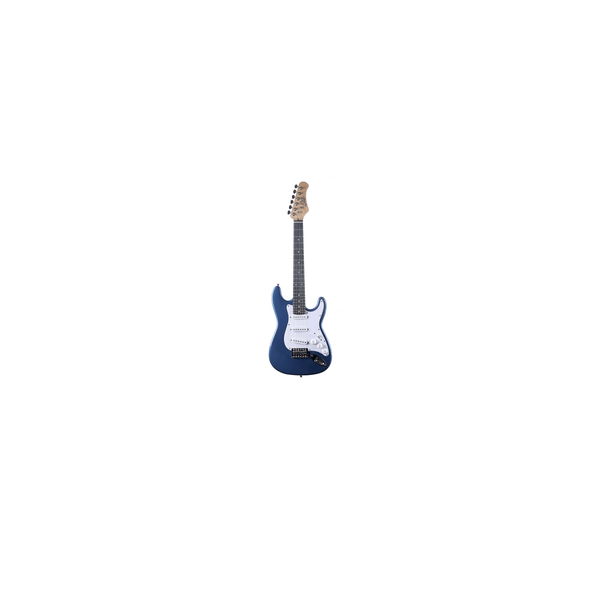 Eko Guitars ST-100 3/4 Metallic Blue