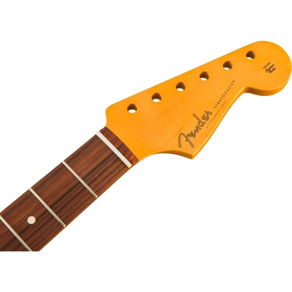 FENDER Stratocaster® Manico Lacquer 21 Tasti in Stile Vintage Pau Ferro C Shape