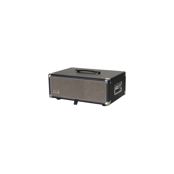 Gator Cases GR-RETRORACK-3BK Custodia Vintage 3U Rack Black