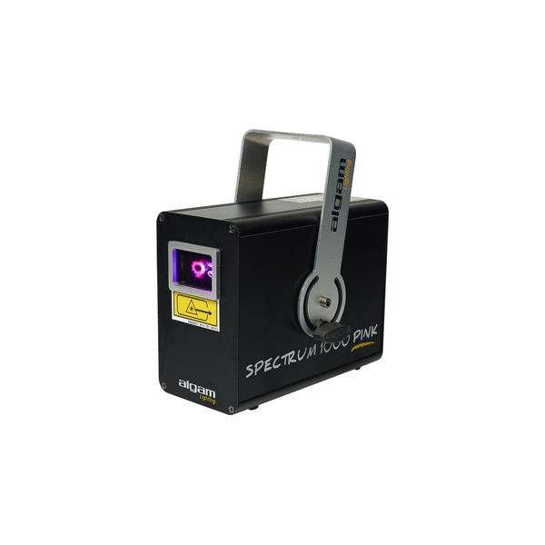 Algam Lighting SPECTRUM1000 PINK Laser