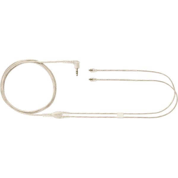Shure EAC64CLS Cavo SE846 162cm Chiaro MMCX Nickel