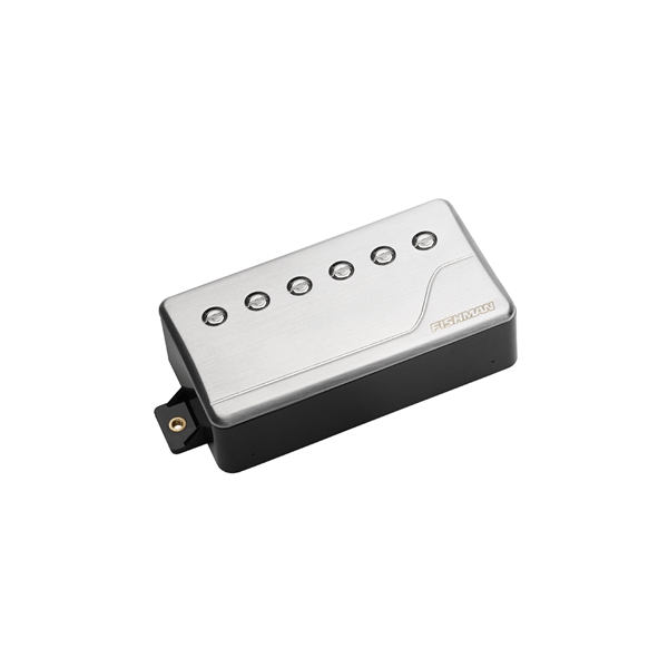 Fishman Fluence Classic Humbucker Neck Brushed Stainless