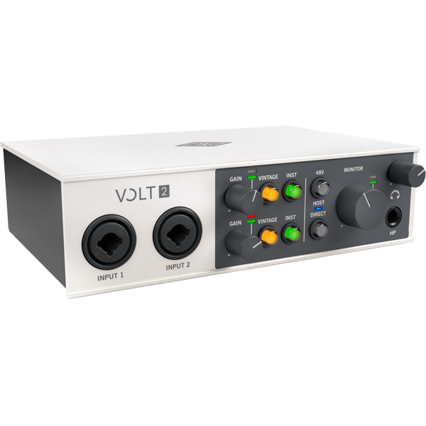 UNIVERSAL AUDIO VOLT 2