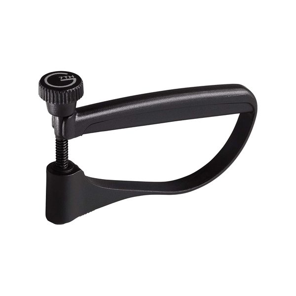 G7TH UltraLight 6 String Black Capo