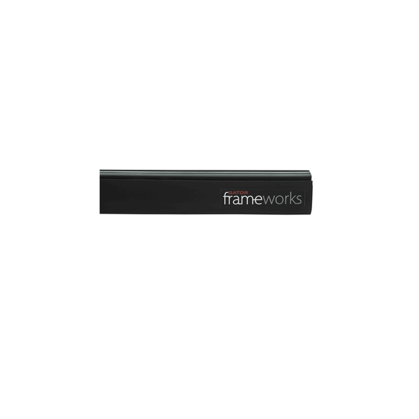 Gator Frameworks GFW-GTR-PICKCLIP Clip portaplettri e slide per supporti microfonici&lt;br&gt;