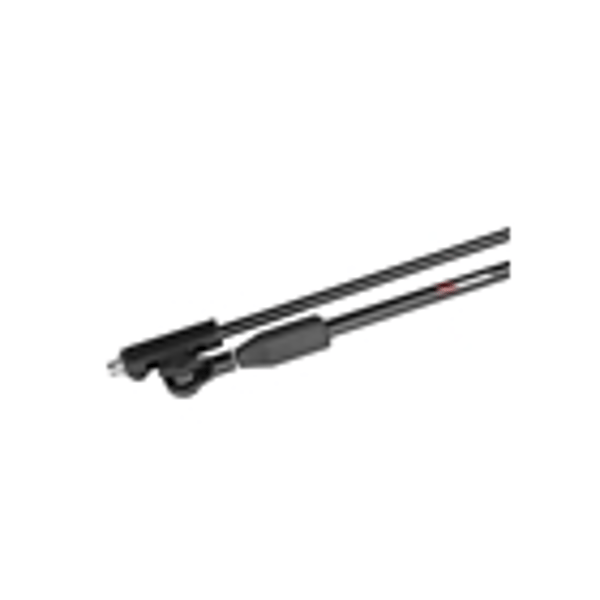 Gator Frameworks GFW-MIC-6PACKBG Set di 6 supporti microfonici con borsa per il trasporto