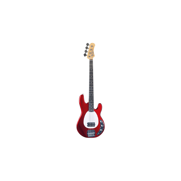 Eko Guitars MM-300 Chrome Red