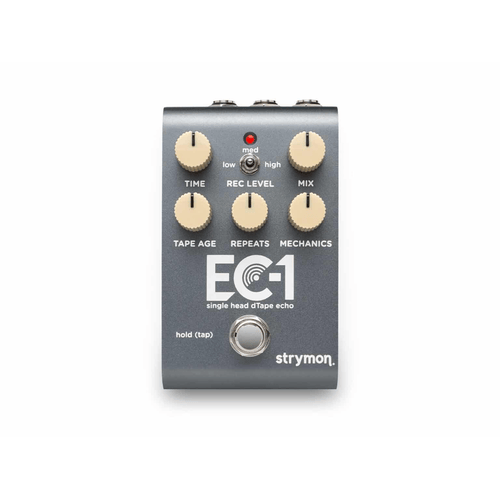 STRYMON EC-1 - SINGLE HEAD D