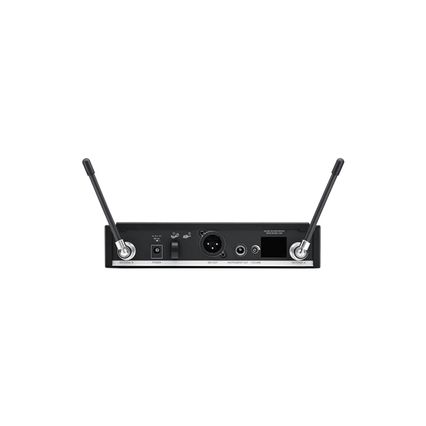 Shure BLX14RE Sistema wireless chitarra e basso BLX1, BLX4R, WA302. (M17)