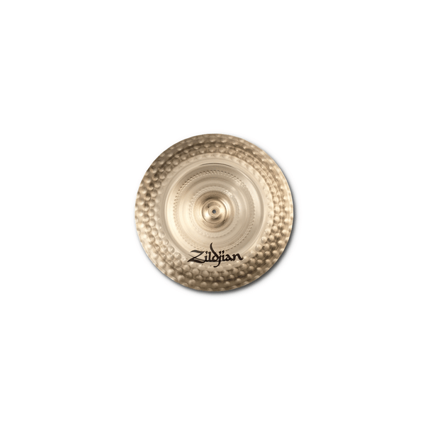 Zildjian A0361-21" A Ultra Hammered China Brilliant