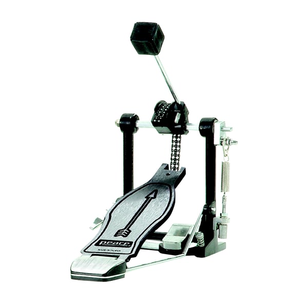 PEACE Pedale per Grancassa serie ARROW. Modello P-7910DC-U