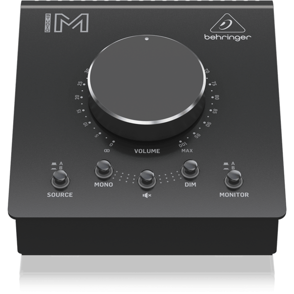 BEHRINGER STUDIO M CONTROLLER VOLUME PASSIVO PER MONITOR DA STUDIO