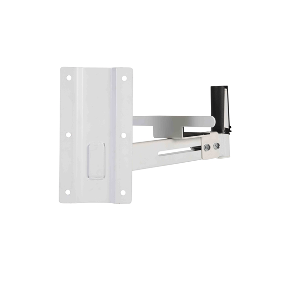 Gator Frameworks GFWSPKWM100W - Frameworks Wall Mount Speaker Stand – White