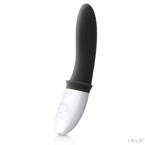 LELO BILLY VIBRAOR ANAL 2 NEGRO