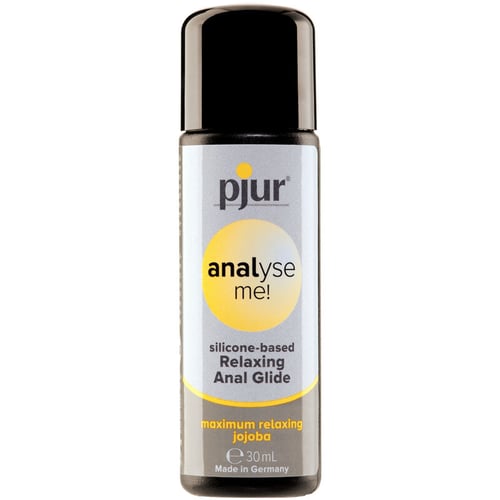 PJUR ANALYZE ME ENTSPANNENDES ANAL GLIDE 30 ML