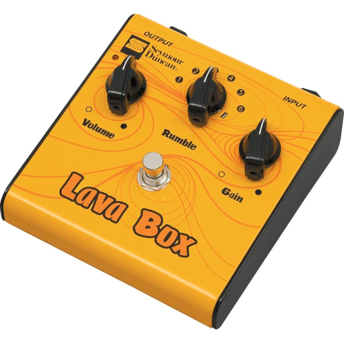SEYMOUR DUNCAN LAVA BOX