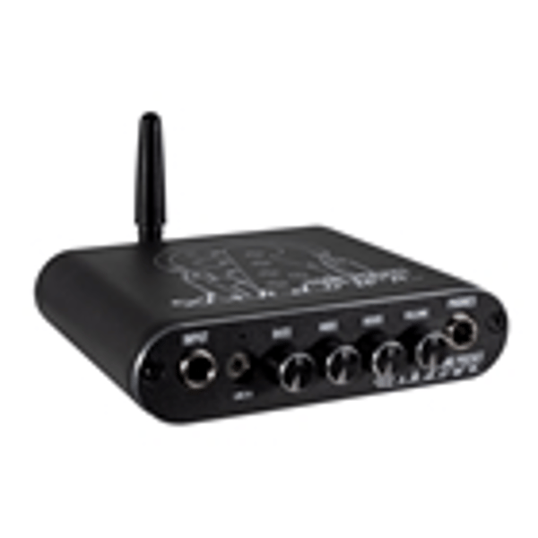 Ashdown TONE POCKET BT