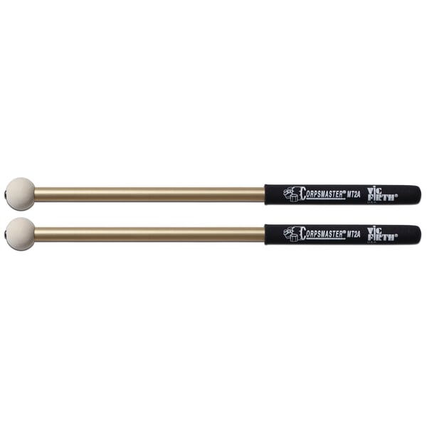 Vic Firth MT2A - Corpsmaster Multi-Tenor Mallets