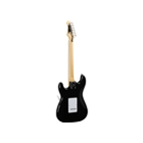 Eko Guitars S-300 Black Visual Note