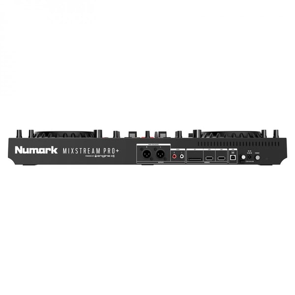 NUMARK MIXSTREAM PRO+ CONTROLLER STREAMING PER DJ