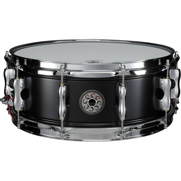 Sakae Japanese Steel Snare Drums 14" x 5,5"
