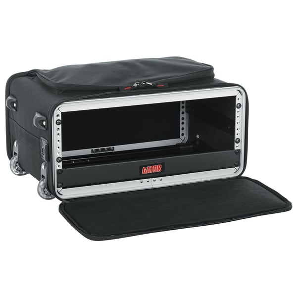 Gator Cases GR-RACKBAG-3UW Borsa rack leggera 3U con ruote