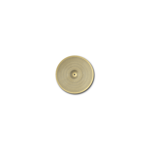 Zildjian LV8014HP-S-14" Low Volume L80 HiHat Pair