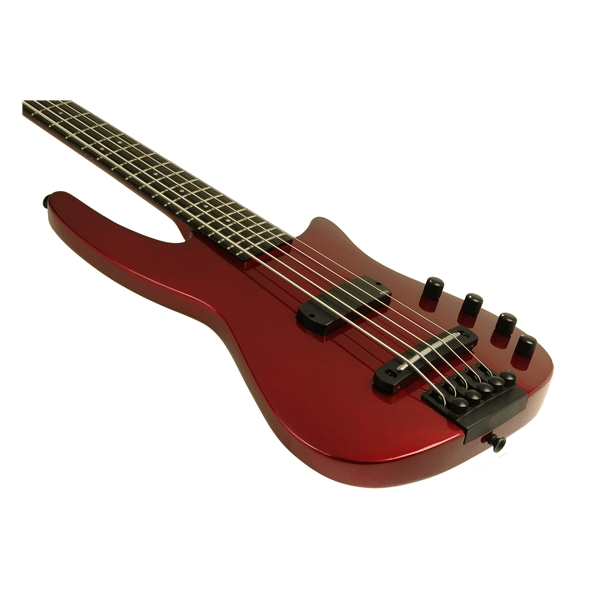 NS Design WAV5 Radius Bass 5 Metallic Crimson