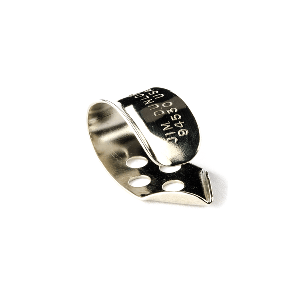 Dunlop 3040T Nickel Silver Thumbpicks Right .025 50/Box