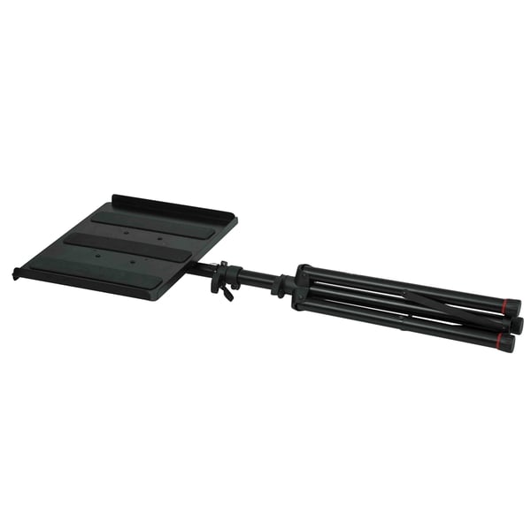 Gator Frameworks GFW-UTL-MEDIATRAY2 Supporto regolabile heavy-duty per vassoi media