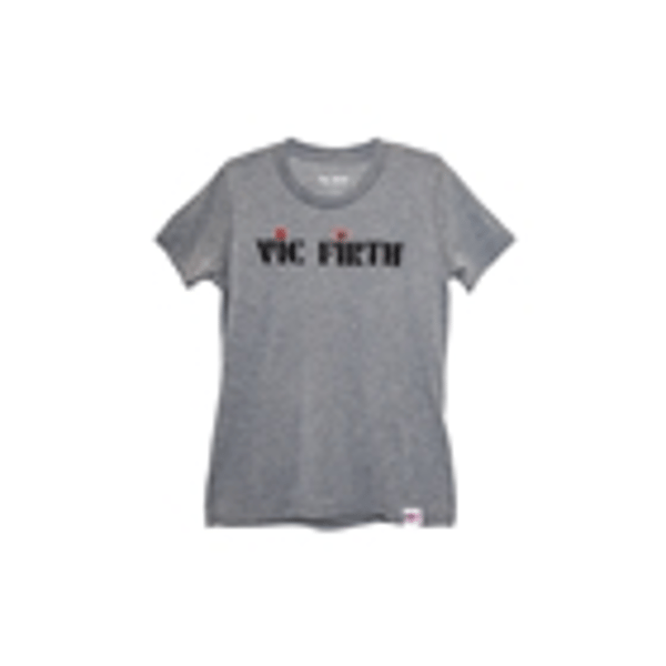 Vic Firth PTS20YLOGOL - Youth Logo Tee - Large