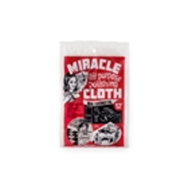 Herco MCR12 MIRACLE CLTH RED 12IN-EA